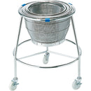 18-8ﾏﾙﾁｽﾀﾝﾄﾞ350用 寸胴鍋30cm 身のみ