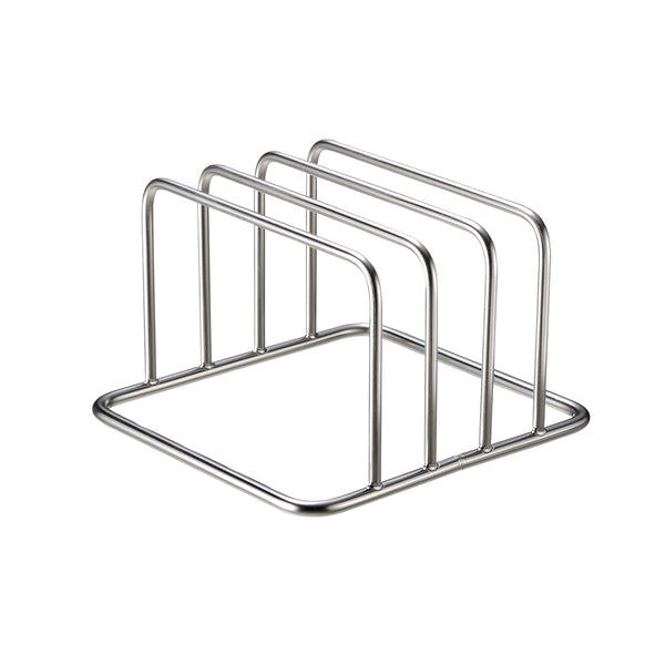 MTTSK18-8コンパクトまな板立て 3枚立