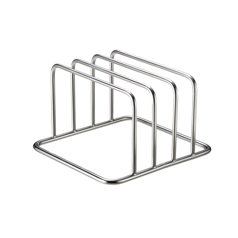 MTTSK18-8コンパクトまな板立て 3枚立