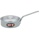 業務用マイスターＩＨ浅型片手鍋３０cm