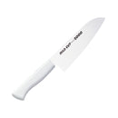 MCB-Wﾏｲﾙﾄﾞｶｯﾄ2000抗菌ｶﾗｰ万能庖丁ﾎﾜｲﾄ