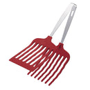 抗菌耐熱マルチグリルトング大 レッド