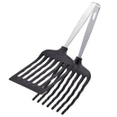 抗菌耐熱マルチグリルトング大 ﾌﾞﾗｯｸ