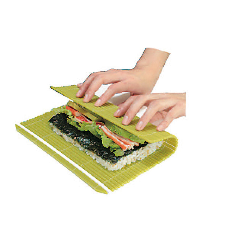 抗菌ハセガワ巻きすSブルー