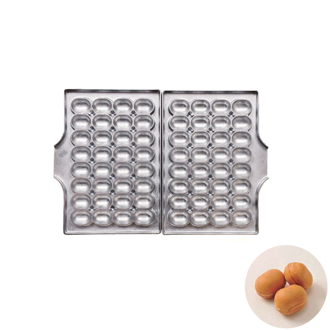 MSP-100用熱盤ﾍﾞﾋﾞｰｶｽﾃﾗ32個(2枚組)