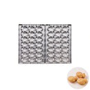 MSP-100用熱盤ﾐﾆ鯛21個(2枚組)