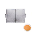 MSP-100用熱盤鉄板焼（ﾊﾟﾝｹｰｷ等）(2枚組)