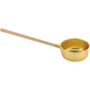 ﾎｸｱアルミ水杓子１４cm