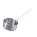 IKD18-8抗菌水杓子(目盛付)16cm 頭のみ