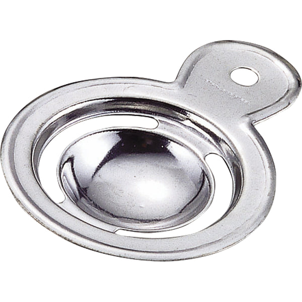 ステンレス卵黄身分け