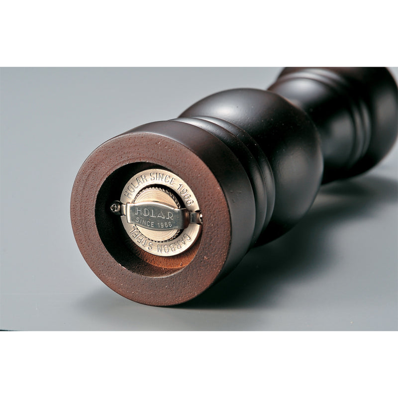 HOLARペパーミルブラウン15cmAT-06BR-P