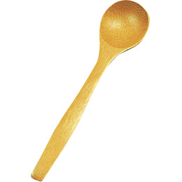 民芸竹コーヒースプーン