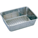 １８－８野菜水切バット３枚取