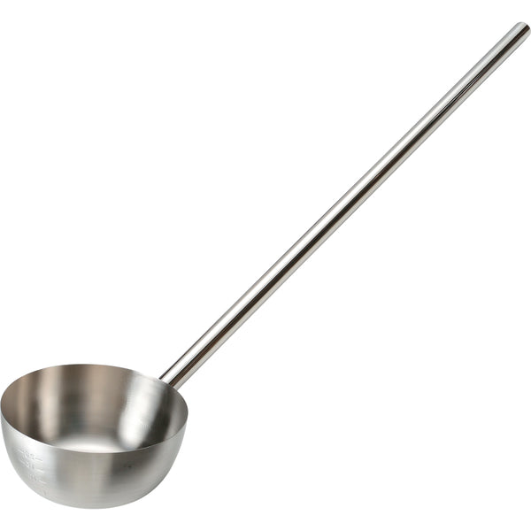 18-8抗菌ﾋｼｬｸ目盛付15cm 60㎝ﾊﾟｲﾌﾟ柄