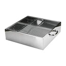 PE業務用角蒸器５５cm筒