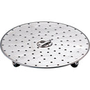 18-8蒸し器目皿１６cm用(φ155)