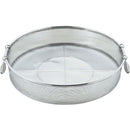 UKパンチング手付蒸ざる５０cm