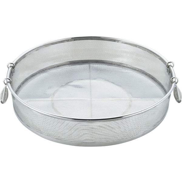 UKパンチング手付蒸ざる５０cm