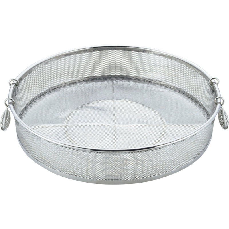 UKパンチング手付蒸ざる６０cm