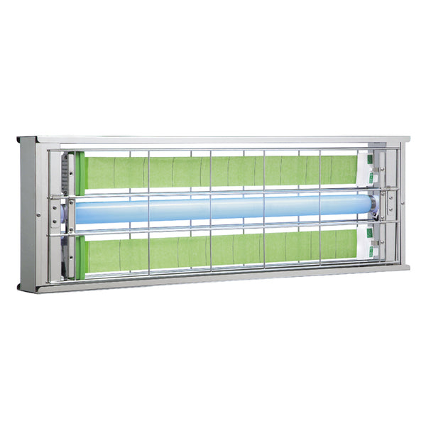 捕虫器ﾑｼﾎﾟﾝMPX-2000(両面誘引型･目隠し無)