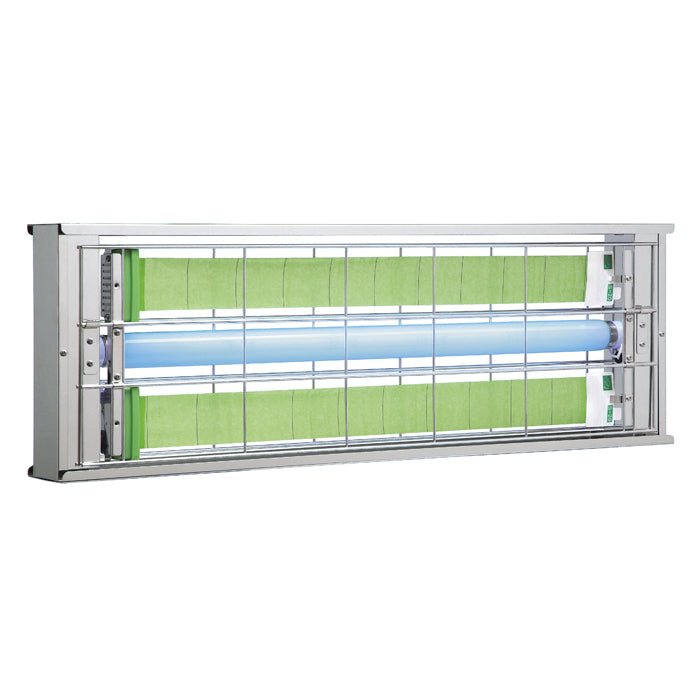 捕虫器ﾑｼﾎﾟﾝMPX-2000(両面誘引型･目隠し無)