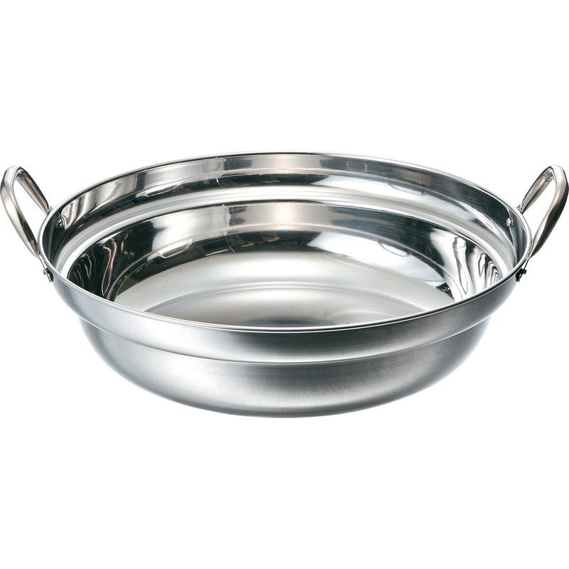 MTステンよせ蒸鍋(水槽兼用)２５.５cm