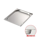 18-8ＧＮパンEM8023040 2/3 40㎜