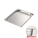 18-8ＧＮパンEM8023100 2/3 100㎜