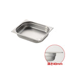 18-8ＧＮパンEM8012040 1/2 40㎜