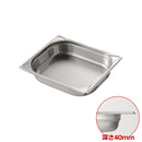 18-8ＧＮパンEM8012040PF 1/2 40穴明