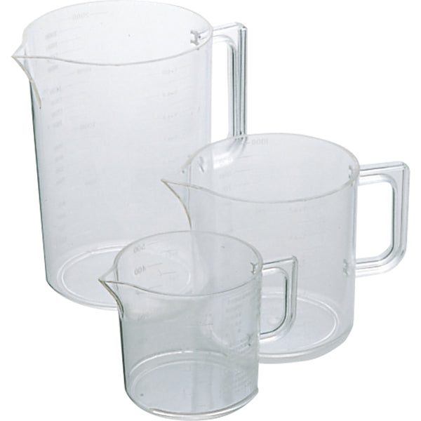 千羽鶴ポリカメジャーカップ３Ｌ