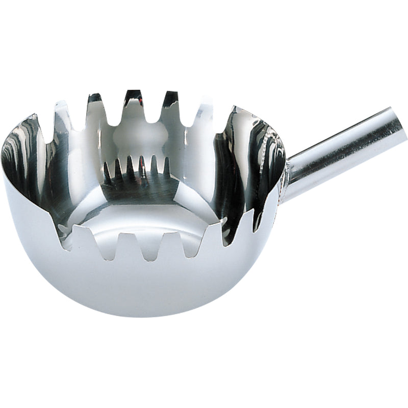 １８－８麺杓子(頭のみ)１８cm