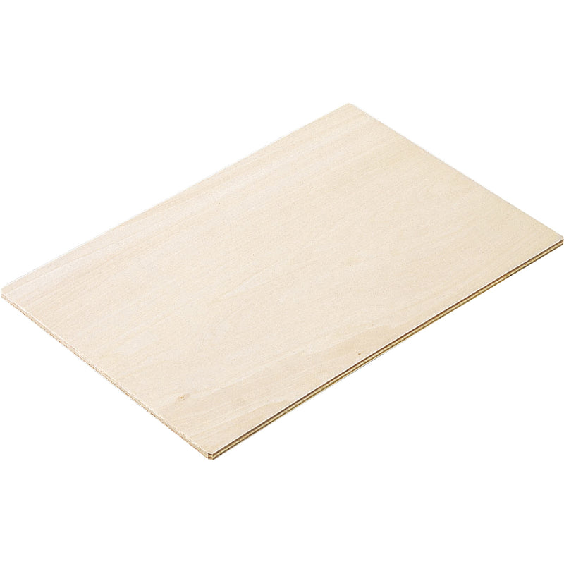 Ｓ印№411ケーキめん台(シナ合板）