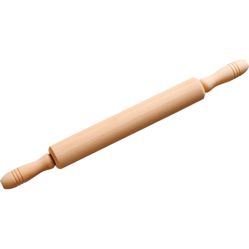 三）08040ローラー式めん棒白木柄