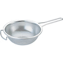 Ｆ)18-8片手メッシュボール２１cm