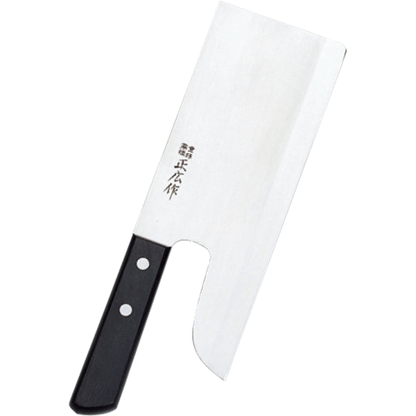 正広10635ステン麺切庖丁240mm