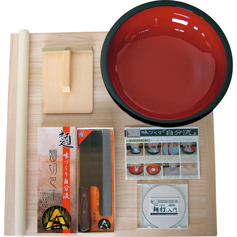 A-1200普及型麺打セット　