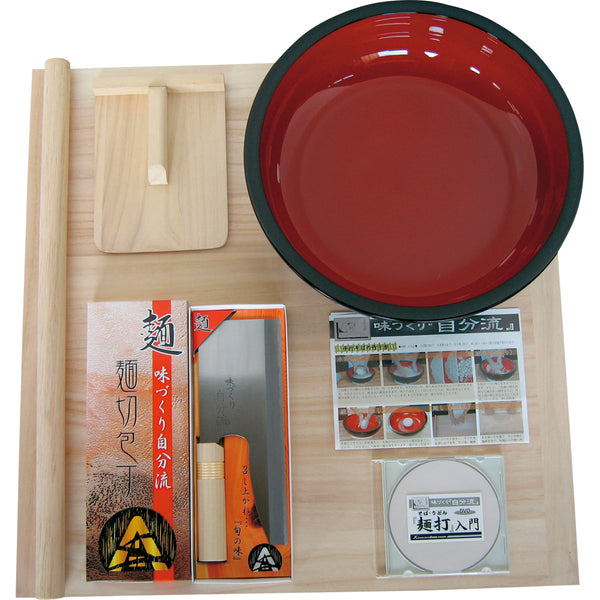 A-1230家庭用麺打ちセットA