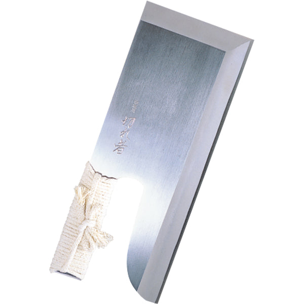 A-1012切れ者麺切庖丁300mm糸巻