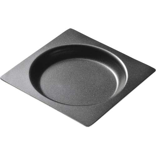 MTｱﾙﾐ目玉焼きﾌﾟﾚｰﾄ1個取フッ素加工