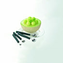 MB-3112/4 ﾒﾛﾝﾎﾞｰﾗｰ 4pcs