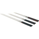 黒檀柄盛箸２１０mm