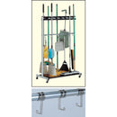 TRモップハンガーＲＣ型(12本掛)＊