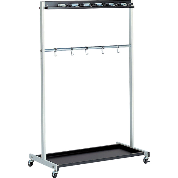 TRモップハンガーＲＣ型(12本掛)＊