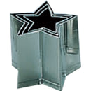 業務用野菜抜型３Ｐ星