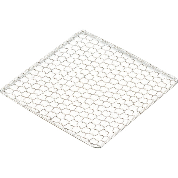 MT１８－８亀甲角焼網１５cm