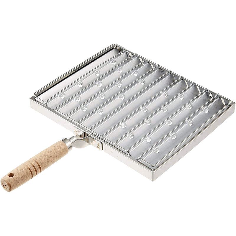 焼きもの器(焼上手片手)白木柄