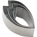 業務用野菜抜型３Ｐ花びら076006