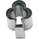 業務用野菜抜型３Ｐクローバー