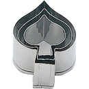 業務用野菜抜型スペード小